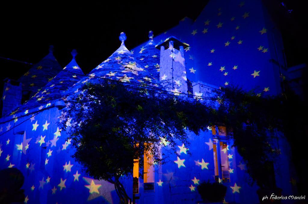 Villa Trullo Relax à Alberobello Chambre photo
