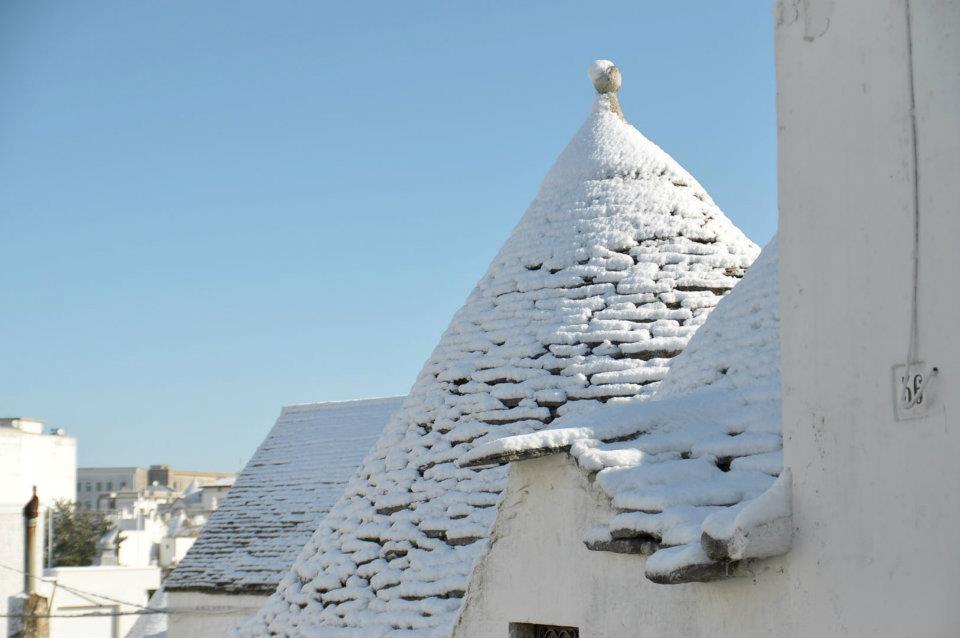 Villa Trullo Relax à Alberobello Chambre photo