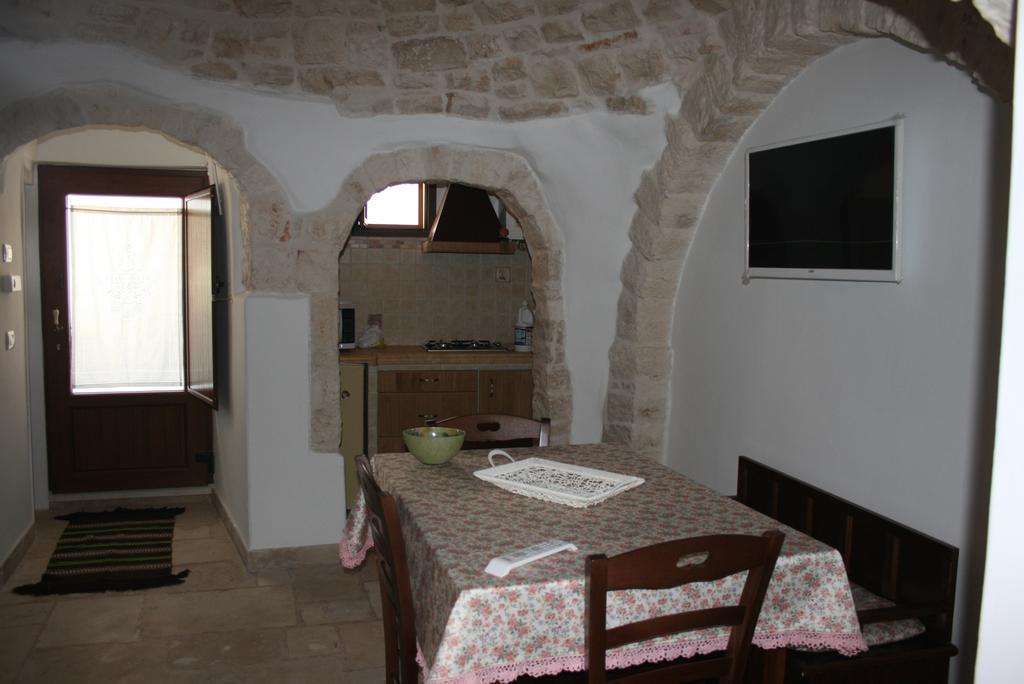 Villa Trullo Relax à Alberobello Extérieur photo