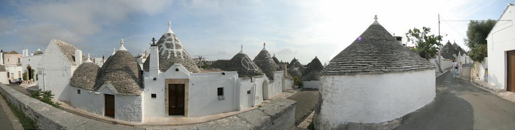 Villa Trullo Relax à Alberobello Extérieur photo