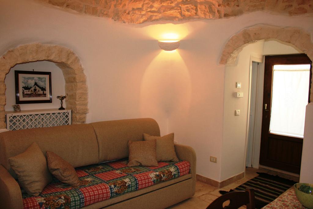 Villa Trullo Relax à Alberobello Extérieur photo