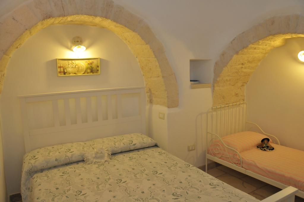 Villa Trullo Relax à Alberobello Extérieur photo